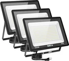300W Led Flood Pack, IP66 Waterproof, Daylight White For Outdoor Use New. Price: $214.99.