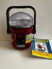 Spotlight-red Darcy MODEL-41-1015 6INCH Vintage Floodlight Lamp New/tags. Price: $19.00.