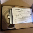 Lightolier Signify Downlighting Calculite Led Gen 3 Engines IS-C4L-C6L New. Price: $24.00.