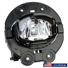 X 12V Front Led Fog Light Assembly 68410368AB CH2592161 For Jeep Cherokee 2019 New. Price: $35.19.