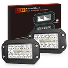 Flush Mount Led Light Pods, Bunker Indust 2PCS Inch Spot Flood Combo Beam 6... New. Price: $32.90.