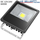 Abi 50W Led Low Voltage Dc Flood Waterproof 6000K Daylight 12V/24V New. Price: $69.99.