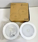 Mr. Beams 200 Lumen Led Battery Motion Sensing Indoor/outdoor, MB981 - New Open. Price: $12.00.