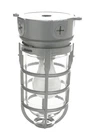 Woods L1706 Vandal Resistant Security Light With Ceiling Mount (150W New. Price: $30.89.