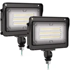 Cinoton 50W Led Flood Light Outdoor 7000LM IP65 Waterproof Security Wall Pack New. Price: $102.42.