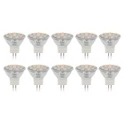 Simba Lighting Led MR11 Flood Bulbs (10 Pack) 12V 3W 20W Halogen Replac... New. Price: $25.13.