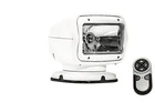 Golight 2000GT Radioray Permanent Mount Halogen Spotlight W/remote - White New. Price: $329.00.