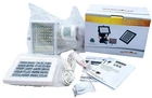 80 Led Solar Motion Sensor Outdoor Security Floodlight Lithium Sun Lights Open. Price: $51.25.