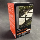 Portfolio Solar Led Path Lights Count Lumen 2851255 New. Price: $19.95.