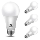 Energetic 100W Equivalent, A19 Led Light Bulb, Warm White 3000K, E26 Base, No... New. Price: $20.85.