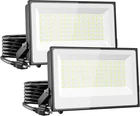 Onforu 120W Flood Lights OUTDOOR,12000LM Bright Led Work With Plug,dayligh New. Price: $88.99.