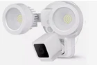 3-IN-1 Wired Smart Floodlight, Charger And Mount Compatible With Wyze Cam V3 Open. Price: $25.00.