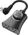 Hbn Outdoor Light Timer Waterproof, Weatherproof Photocell Dusk Dawn Se New. Price: $20.99.