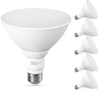 Gvvoohome PAR38 Outdoor Flood Light Bulbs, Led Warm White 3000K New. Price: $66.99.