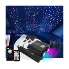 Akepo 20W Rgbw Twinkle Dual-head Different Color App Fiber Optic Lights, Colo... New. Price: $219.91.