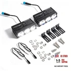 Sanvi 2PCS Led Driving Fog Lights - Offroad For Car/motorcycle New. Price: $194.98.