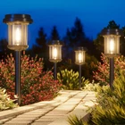 Solar Pathway Lights 20 Lm Bright Outdoor Waterproof IP65, Metal New. Price: $60.81.