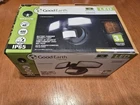 Good Earth Lighting Led Motion Activated Battery-operated Security Flood Open. Price: $19.99.
