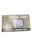 Lights Of America Fluorescent Security Fluorex Flood White 65W 500W New. Price: $55.00.