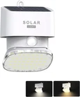 Solar Wall Outdoor, 3000K 4000K Motion Lights, 180 Adjustable Lamp New. Price: $77.99.