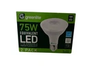 Greenlite Led PAR30 Long Neck Dimmable Flood Light Bulb, 11W 2 Pack New. Price: $23.00.