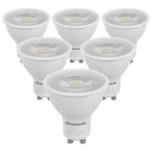 Dewenwils 6-PACK GU10 Led Bulb, 1.96*2.16 Inch, 5000K Daylightwhite New. Price: $23.38.