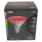 Feit Electric 0388694 PAR38 Color Changing Bulb, Watt, 15,000 Hour New. Price: $12.94.