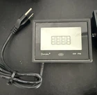 One Onforu Led Flood Lights 20W Rgb No Remote Control Waterproof Color Changing Used. Price: $12.00.