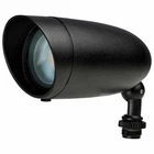 Satco - Nuvo 62/1198 Watt Landscape PAR20 Flood Light Matte Black 3000K New. Price: $36.95.