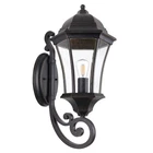 Goalplus 19.5IN Large Outdoor Wall Light Fixture For Porch Bronze Aluminum New. Price: $141.88.