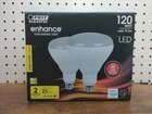 Pack Feit Electric BR40 Led Flood Light Bulb 120W Equivalent Dimmable Recessed New. Price: $18.99.