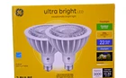 Ge Ultra Bright Led Bulbs 250W PAR38 3000 Lumens Outdoor Floodlight Pack New. Price: $44.99.