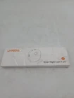 Lyridz Smart Night Light 4 Pro Plug-in Led Motion 3 Pack White Indoor Dimmable New. Price: $17.99.