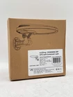 Eleding Pure White Motion Activated Outdoor Solar Security Floodlight New. Price: $49.99.