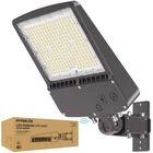Hyperlite 200W Led Parking Lot Light 30000LM 5000K With Photocell New. Price: $183.99.