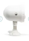 Fox & Summit Wifi Outdoor Motion Triggered Spotlight Open. Price: $18.00.