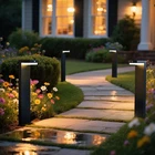 Solar Pathway Lights - Walkway For Outside Pir Sensor & Two Li... New. Price: $258.19.