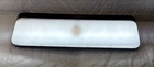 Ring 5D22E5 Solar Powered Wall Light W/ Batteries. Tested Working. Used. Price: $39.99.