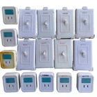 Handy Switch & Plug Matching Sets KS-080 Wireless Night Light Lot Bracket Used. Price: $65.49.