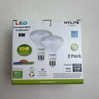 Greenlite 65W Energy Led 8W Dimmable BR30 Floodlight 1 Pack Of 2 Bulbs New. Price: $16.99.