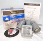 Defiant Motion Security Light Gray 233 840 Outdoor Wall Mounted Sensor Open. Price: $19.99.