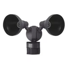 New Globe 17000272 Bronze Lamp Security Flood Motion Light Fixture 7485170. Price: $29.49.