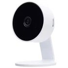 Starfish Wireless Smart Indoor Plug-in Security Camera With Color Night Vision New. Price: $104.96.