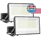 Onforu 120W Flood Lights Outdoor 12000LM Bright Led Work Plug 6500K New. Price: $64.21.
