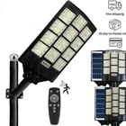 1000W Solar Power Commercial Street Light 1500W Dusk To Dawn Road Pole New. Price: $59.76.