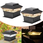 Involux Classic Solar Post Cap Lights #1 (fits The Of True 4X4 And Wood Fla New. Price: $40.61.