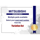 Genuine Mitsubishi Seat Battery - Multiple Part Numbers Set MB530 New. Price: $74.80.