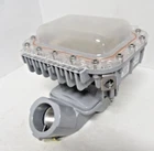 Dialight 120-277 Vac 40W Led Commercial Area Fixture Stanchon Pole Mount New. Price: $295.00.
