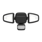 Mr. Beams MB3200-BLK 750LUMENS Black Motion-sensing Security Light New. Price: $67.64.