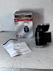 Defiant 180-DEGREE Motion-activated Led Outdoor 200 Lumen Security Light Black Open. Price: $17.00.